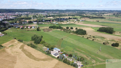 Działka budowlana w Redzie - Reda   -
pomorskie Zdjęcie nr 7