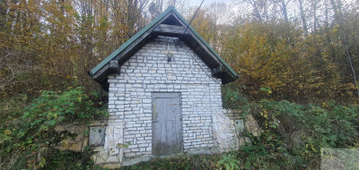 Malownicza działka budowlana MPZP Jura - Zdów   -
śląskie Zdjęcie nr 2