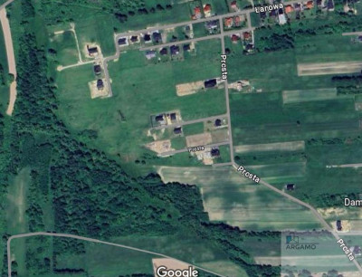 Działka budowlana - Radziszów ostatnia linia zabudowy - Radziszów   -
małopolskie Zdjęcie nr 2