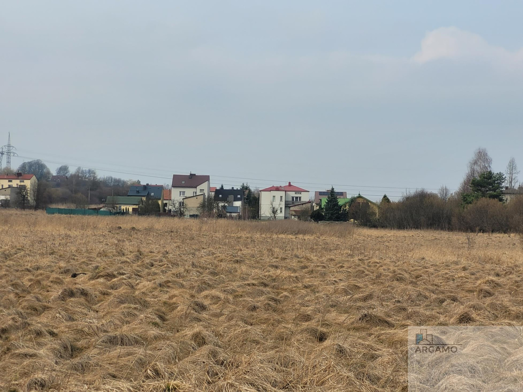 Działka budowlana - Ciągowice   -
śląskie Zdjęcie nr 1