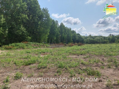 Polecamy działkę budowlaną w Korytowie - Korytów   - Mazowieckie