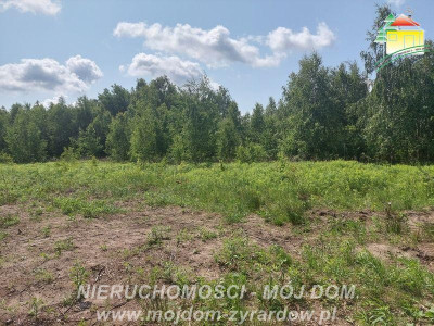 Polecamy działkę budowlaną w Korytowie - Korytów   -
Mazowieckie Zdjęcie nr 2