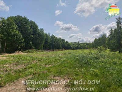 Polecamy działkę budowlaną w Korytowie - Korytów   -
Mazowieckie Zdjęcie nr 3