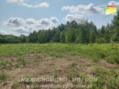 Polecamy działkę budowlaną w Korytowie - Korytów   -
Mazowieckie Zdjęcie nr 6