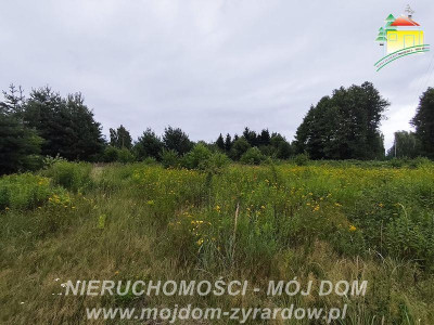 Działka budowlana w Henryszewie - Henryszew  -
Mazowieckie Zdjęcie nr 2