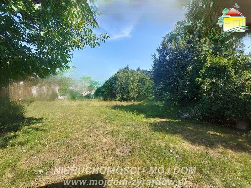 Polecamy działkę budowlaną - Budy Zaklasztorne  -
Mazowieckie Zdjęcie nr 1