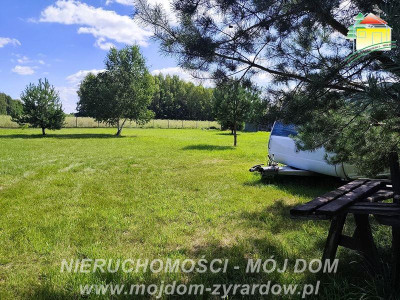 Działka rolno-budowlana - Stary Karolinów  -
Mazowieckie Zdjęcie nr 2