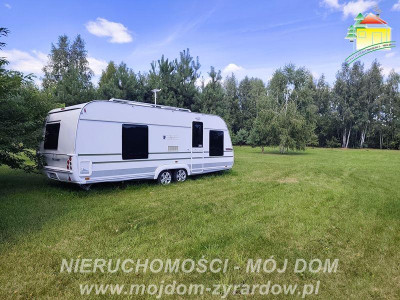 Działka rolno-budowlana - Stary Karolinów  -
Mazowieckie Zdjęcie nr 3