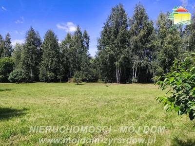 Działka rolno-budowlana - Stary Karolinów  -
Mazowieckie Zdjęcie nr 5