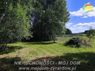 Działka rolno-budowlana - Stary Karolinów  -
Mazowieckie Zdjęcie nr 7