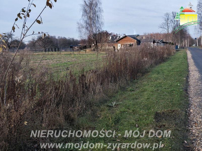 Kilka ładnych działek budowlanych w Korytowie - Korytów  -
Mazowieckie Zdjęcie nr 2