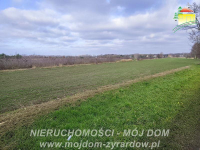 Działka rolna ok 18000 m2niedaleko Puszczy Mariańskiej - Stary Łajszczew  -
Mazowieckie Zdjęcie nr 4