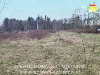 Ładna działka budowlana w pobliżu Puszczy Mariańskiej - Nowa Huta  -
Mazowieckie Zdjęcie nr 6