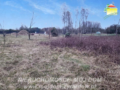 Ładna działka budowlana w pobliżu Puszczy Mariańskiej - Nowa Huta  -
Mazowieckie Zdjęcie nr 8