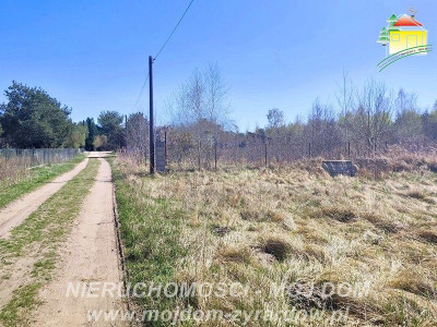 Działka budowlana z ważnymi warunkami zabudowy Antoniew - Antoniew  -
Mazowieckie Zdjęcie nr 6