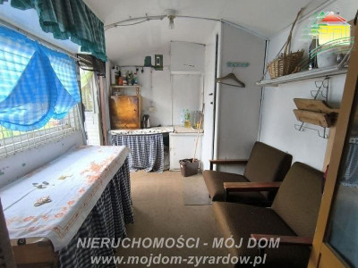 Polecamy ładnie zagospodarowaną działkę ROD w Korytowie - Korytów  -
Mazowieckie Zdjęcie nr 11