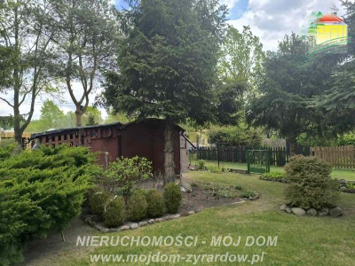 Polecamy ładnie zagospodarowaną działkę ROD w Korytowie - Korytów  -
Mazowieckie Zdjęcie nr 3