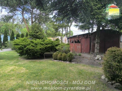 Polecamy ładnie zagospodarowaną działkę ROD w Korytowie - Korytów  -
Mazowieckie Zdjęcie nr 5