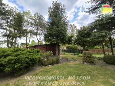 Polecamy ładnie zagospodarowaną działkę ROD w Korytowie - Korytów  -
Mazowieckie Zdjęcie nr 9