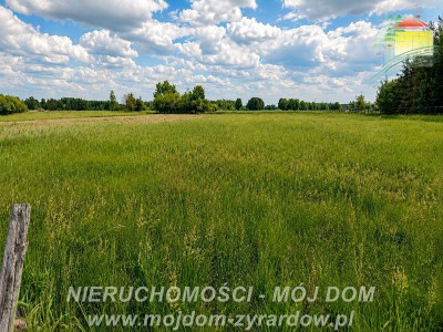 Działka budowlano-usługowa Miedniewice - Miedniewice  - Mazowieckie