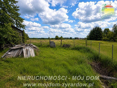 Działka budowlano-usługowa Miedniewice - Miedniewice  -
Mazowieckie Zdjęcie nr 3