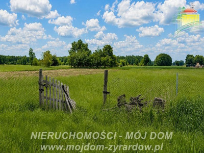 Działka budowlano-usługowa Miedniewice - Miedniewice  -
Mazowieckie Zdjęcie nr 4