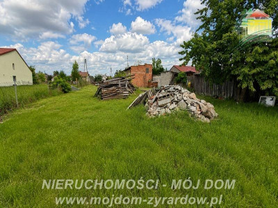 Działka budowlano-usługowa Miedniewice - Miedniewice  -
Mazowieckie Zdjęcie nr 5