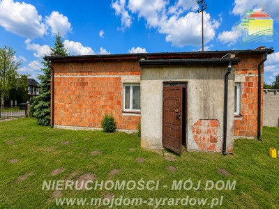 Działka budowlano-usługowa Miedniewice - Miedniewice  -
Mazowieckie Zdjęcie nr 6
