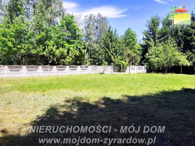 Piękna ogrodzona działka w cichej okolicy - Henryszew  -
Mazowieckie Zdjęcie nr 5
