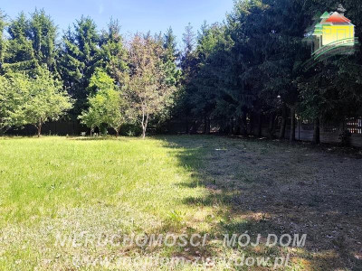 Piękna ogrodzona działka w cichej okolicy - Henryszew  -
Mazowieckie Zdjęcie nr 6
