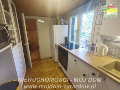 Piękna działka budowlana z domkiem letniskowym - Adamów-Wieś  -
Mazowieckie Zdjęcie nr 10