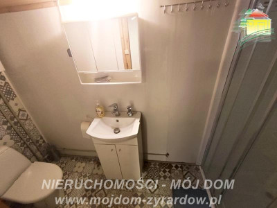 Piękna działka budowlana z domkiem letniskowym - Adamów-Wieś  -
Mazowieckie Zdjęcie nr 14