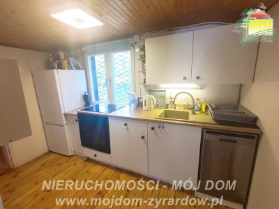 Piękna działka budowlana z domkiem letniskowym - Adamów-Wieś  -
Mazowieckie Zdjęcie nr 9