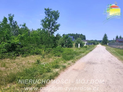 Ładna działka budowlana w pobliżu Puszczy Mariańskiej - Nowa Huta  -
Mazowieckie Zdjęcie nr 8
