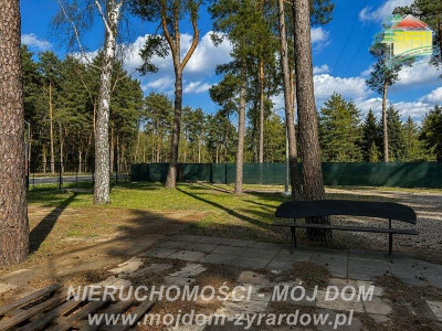 Działka z warunkami zabudowy w Międzyborowie - Międzyborów  -
Mazowieckie Zdjęcie nr 6