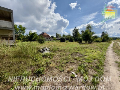 Duża działka okolice Puszczy Mariańskiej - Biernik  -
Mazowieckie Zdjęcie nr 6