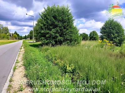 Działka budowlana - Bartniki  -
Mazowieckie Zdjęcie nr 2