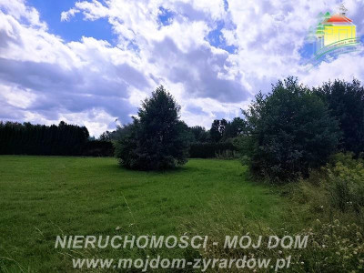 Działka budowlana - Bartniki  -
Mazowieckie Zdjęcie nr 4