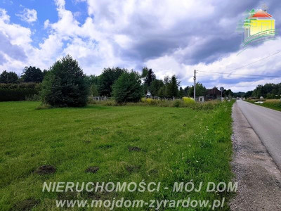 Działka budowlana - Bartniki  -
Mazowieckie Zdjęcie nr 6