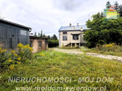 Działka inwestycyjna 2801 m2 z zabudowaniami - Mszczonów  -
Mazowieckie Zdjęcie nr 10