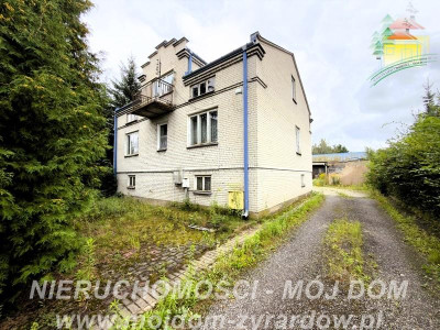 Działka inwestycyjna 2801 m2 z zabudowaniami - Mszczonów  -
Mazowieckie Zdjęcie nr 12