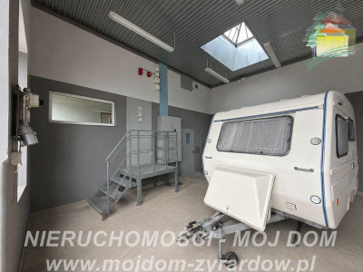 Działka inwestycyjna 2801 m2 z zabudowaniami - Mszczonów  -
Mazowieckie Zdjęcie nr 13