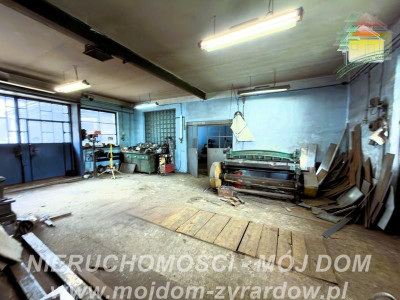 Działka inwestycyjna 2801 m2 z zabudowaniami - Mszczonów  -
Mazowieckie Zdjęcie nr 14