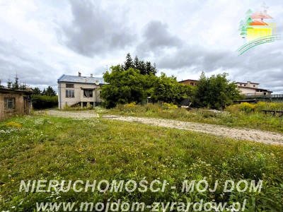 Działka inwestycyjna 2801 m2 z zabudowaniami - Mszczonów  -
Mazowieckie Zdjęcie nr 2