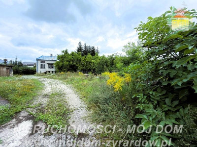 Działka inwestycyjna 2801 m2 z zabudowaniami - Mszczonów  -
Mazowieckie Zdjęcie nr 4