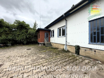 Działka inwestycyjna 2801 m2 z zabudowaniami - Mszczonów  -
Mazowieckie Zdjęcie nr 6