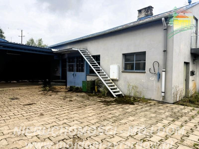 Działka inwestycyjna 2801 m2 z zabudowaniami - Mszczonów  -
Mazowieckie Zdjęcie nr 7