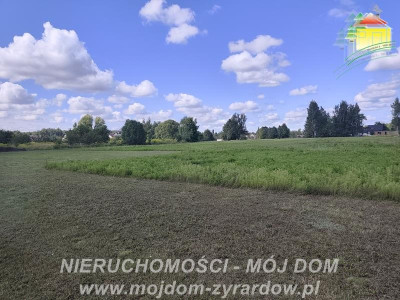 Do sprzedania kilka działek w Radziwiłłowie blisko PKP - Radziwiłłów  -
Mazowieckie Zdjęcie nr 2