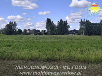 Do sprzedania kilka działek w Radziwiłłowie blisko PKP - Radziwiłłów  -
Mazowieckie Zdjęcie nr 3