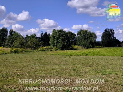 Do sprzedania kilka działek w Radziwiłłowie blisko PKP - Radziwiłłów  -
Mazowieckie Zdjęcie nr 4
